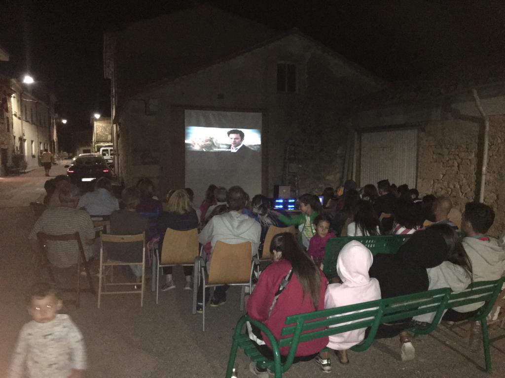 CINE DE VERANO