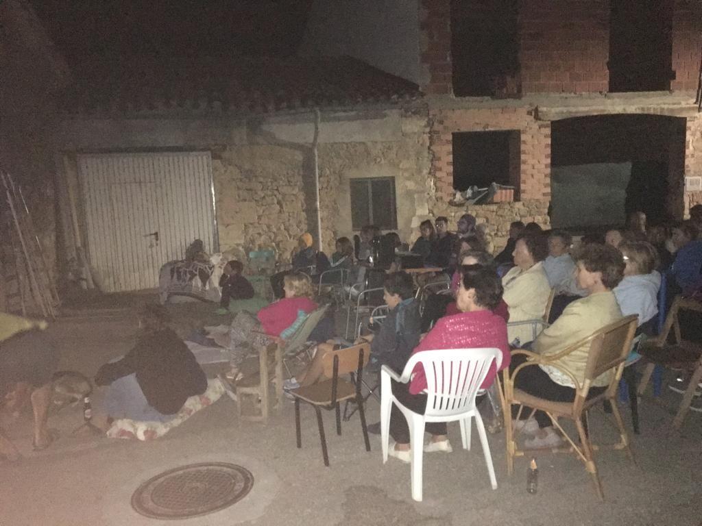 CINE DE VERANO