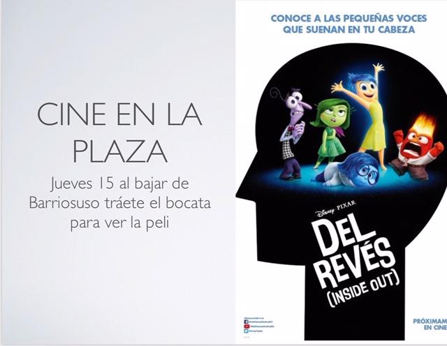 CINE DE VERANO